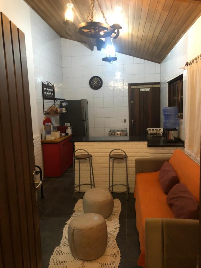 Вилла Casa De Praia Em Pauba Perto De Cachoeira E 5Min De Maresias Экстерьер фото