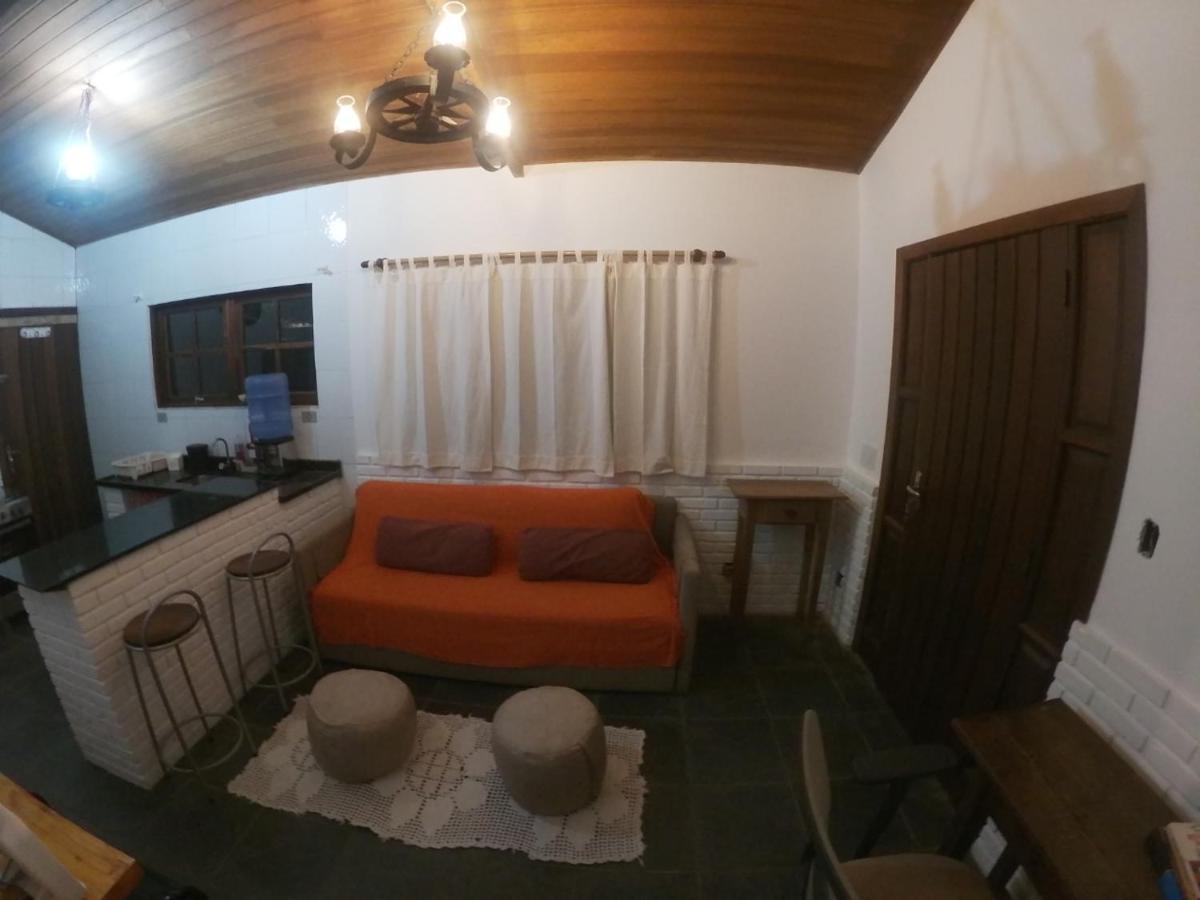 Вилла Casa De Praia Em Pauba Perto De Cachoeira E 5Min De Maresias Экстерьер фото