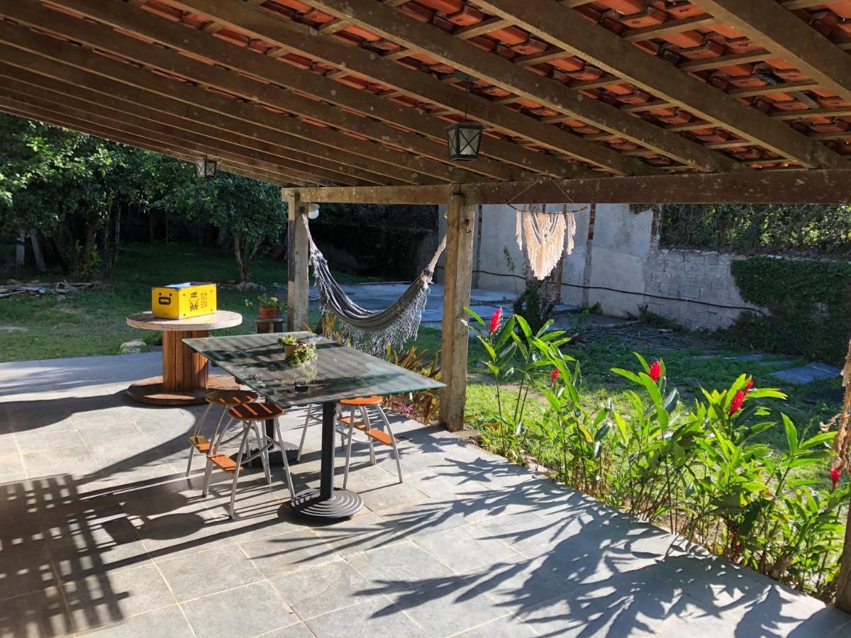 Вилла Casa De Praia Em Pauba Perto De Cachoeira E 5Min De Maresias Экстерьер фото