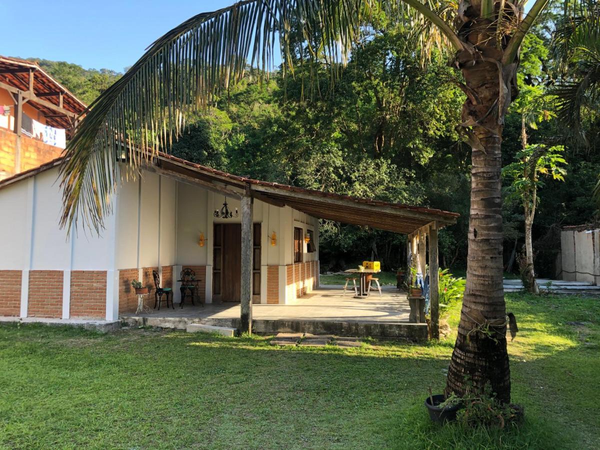 Вилла Casa De Praia Em Pauba Perto De Cachoeira E 5Min De Maresias Экстерьер фото