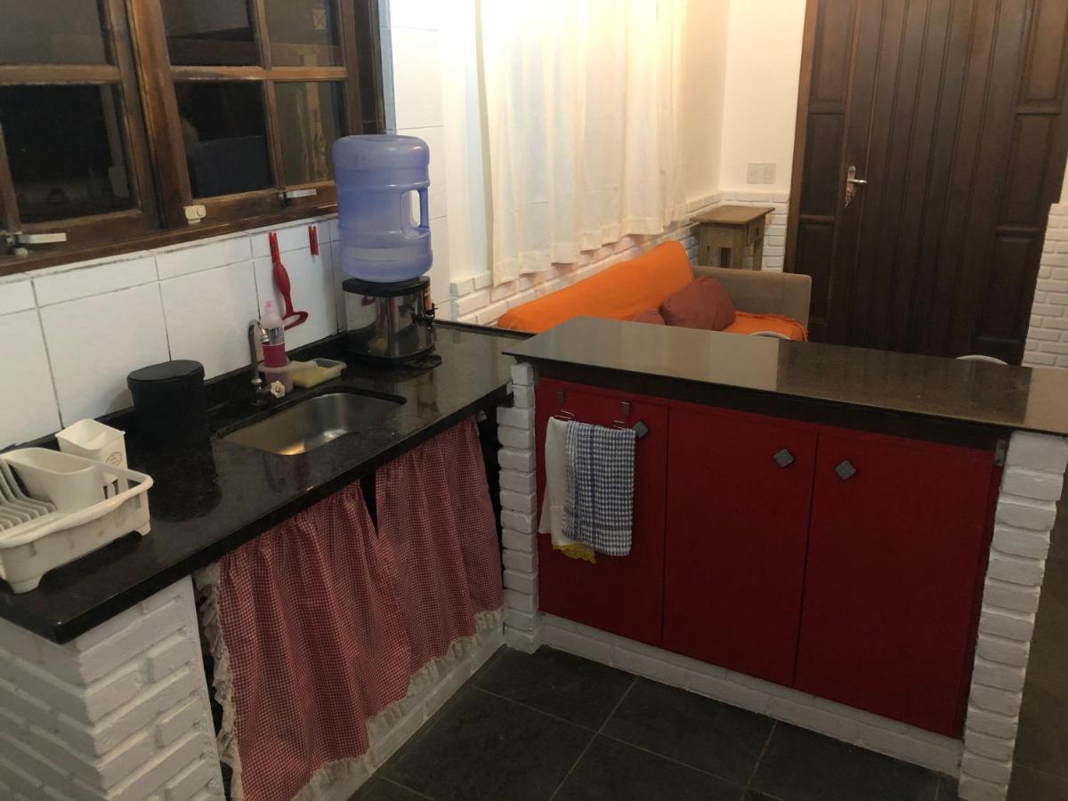 Вилла Casa De Praia Em Pauba Perto De Cachoeira E 5Min De Maresias Экстерьер фото