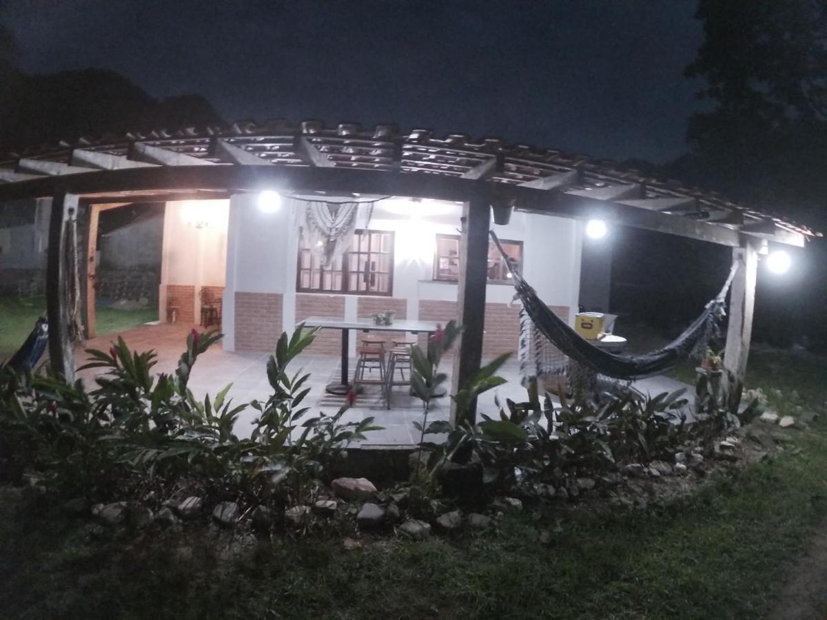 Вилла Casa De Praia Em Pauba Perto De Cachoeira E 5Min De Maresias Экстерьер фото