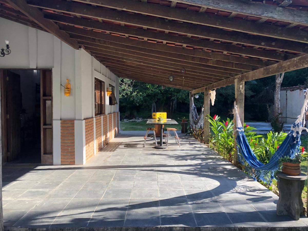 Вилла Casa De Praia Em Pauba Perto De Cachoeira E 5Min De Maresias Экстерьер фото