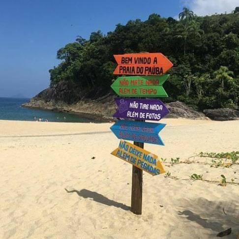 Вилла Casa De Praia Em Pauba Perto De Cachoeira E 5Min De Maresias Экстерьер фото