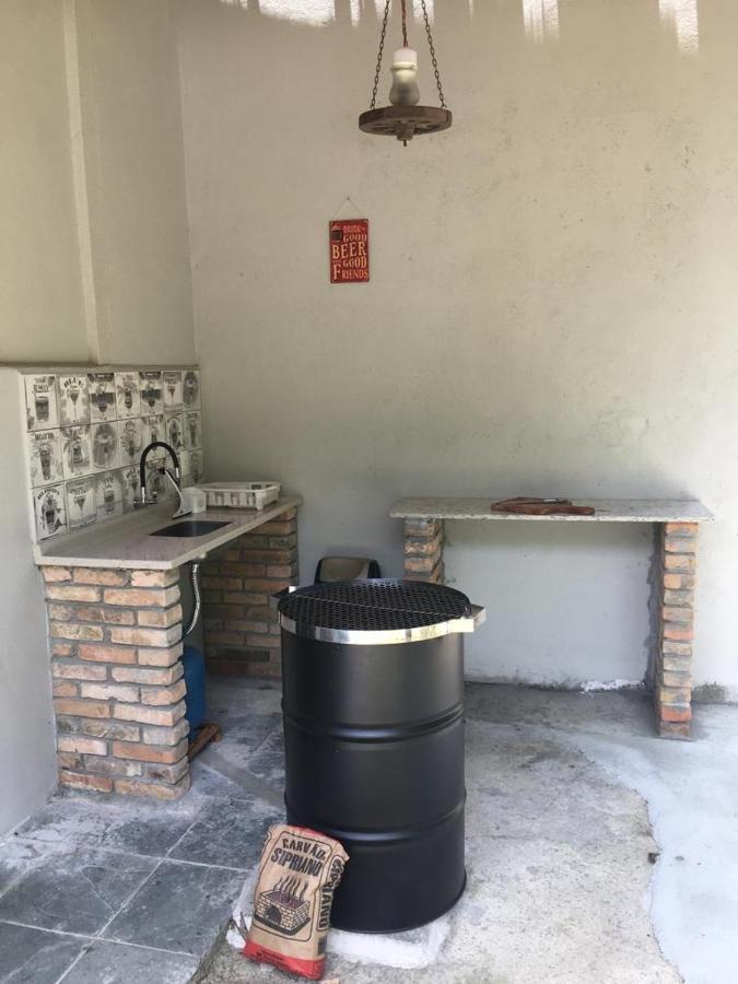 Вилла Casa De Praia Em Pauba Perto De Cachoeira E 5Min De Maresias Экстерьер фото