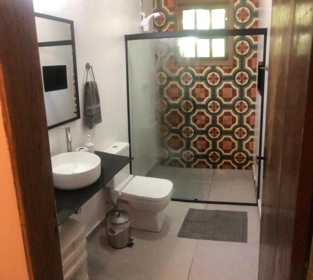 Вилла Casa De Praia Em Pauba Perto De Cachoeira E 5Min De Maresias Экстерьер фото