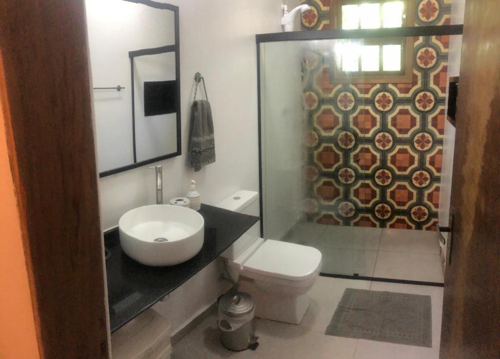 Вилла Casa De Praia Em Pauba Perto De Cachoeira E 5Min De Maresias Экстерьер фото